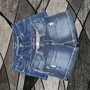 MAURICES DENIM JEAN SHORTS BUNDLE PRICE FIRM